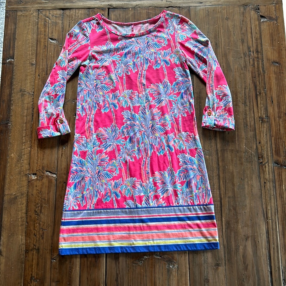 Lilly Pulitzer Lilishield Sophie dress